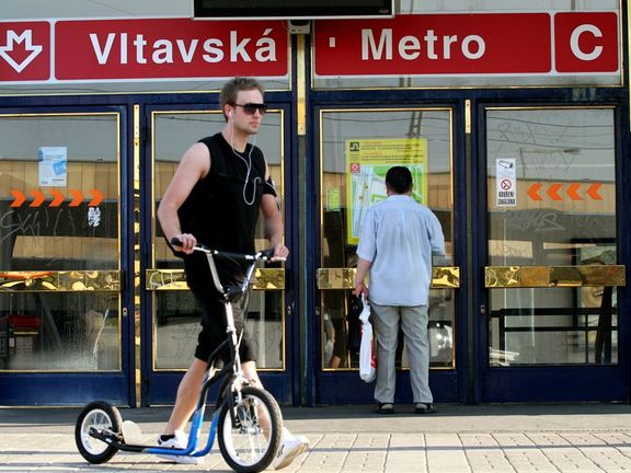 Odklony tramvajových linek