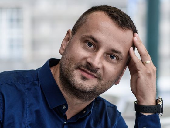 Martin Folprecht Martin Folprecht, předseda představenstva Tesla investiční společnosti