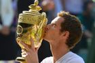 Murray je po 77 letech britským vítězem wimbledonské dvouhry