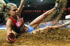 Klišinová může do Ria jako "neutrální sportovkyně", jiní Rusové výjimku nedostali