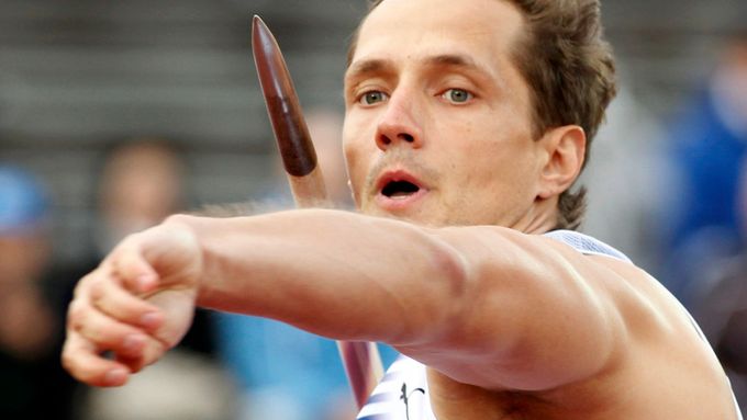 Vítězslav Veselý medailové ambice na olympiádě v Londýně nenaplnil
