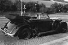 Dán prodává vůz, ve kterém zranili Heydricha. Důkaz nemá