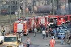 Obětí výbuchu italského vlaku přibývá. Zemřelo 21 lidí