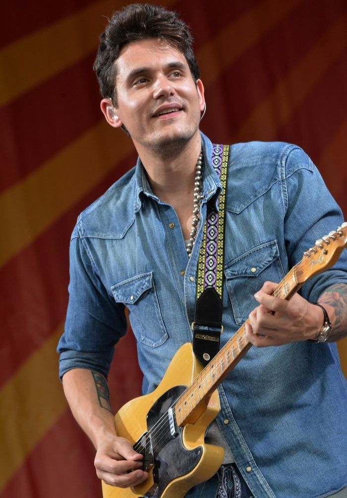 John Mayer