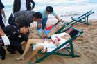 Vražda Rusek na thajské pláži objasněna