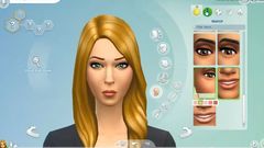 Jak si vytvořit Rachel z Přátel? Instruktážní video The Sims
