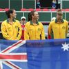 Fed Cup, Česko - Austrálie: Austrálie