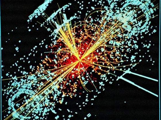 Higgsův boson Higgsova částice