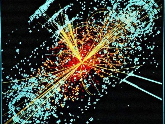 Higgsův boson