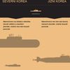 Korea - srovnání - námořnictvo