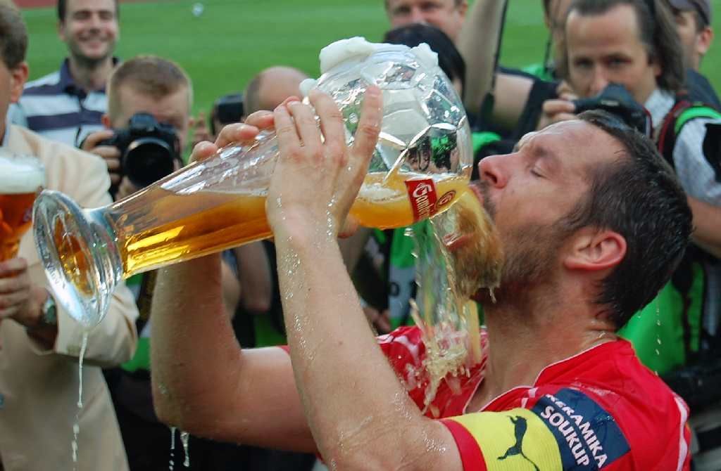 Plzeňské oslavy titulu v roce 2011