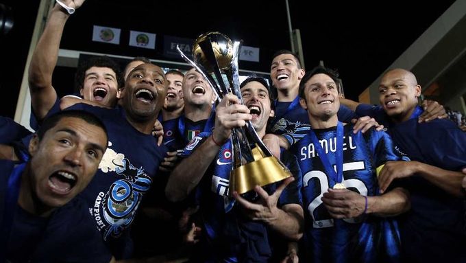 Inter se raduje z páté letošní trofeje.