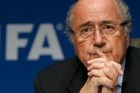 Luhový: Že Blatter dál kandiduje? To je průšvih pro fotbal
