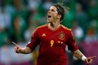 Sledovali jsme ŽIVĚ: Španělsko - Irsko 4:0, Euro 2012