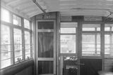 Takto vypadal interiér autobusu Laurin & Klement (1925).