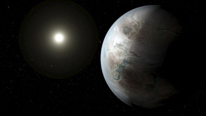 Planeta Kepler-452b