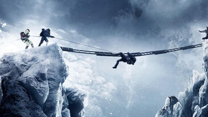 Film Everest natočil režisér Baltasar Kormákur podle skutečné tragédie, která se odehrála v roce 1996 na svazích nejvyšší hory světa