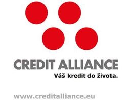 Credit Alliance: Váš kredit do života