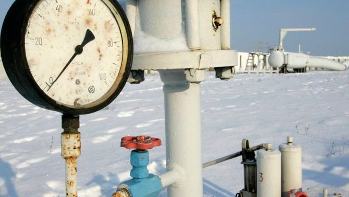 Energetická krize: proudění plynu z Ruska do Evropy se v lednu zastavilo