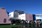 Google na veletrhu CES 2018: Projděte si s námi expozici internetového giganta v Las Vegas