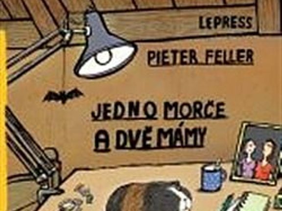 Pieter Feller – Jedno morče a dvě mámy