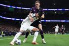 Tottenham - Slavia 0:0. Trpišovský se chytá za hlavu, další šanci spálil Sadílek