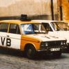 Policejní auta - Lada VAZ 2106