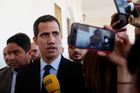 Česká vláda uznala Guaidóa za prozatímního prezidenta Venezuely