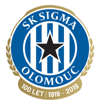 Sigma Olomouc SK Sigma Olomouc - logo bez pozadí
