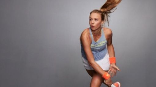 Focení WTA: tenis, Anett Kontaveitová