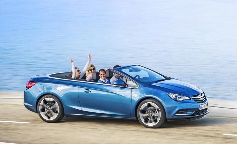 Opel Cascada (2013)