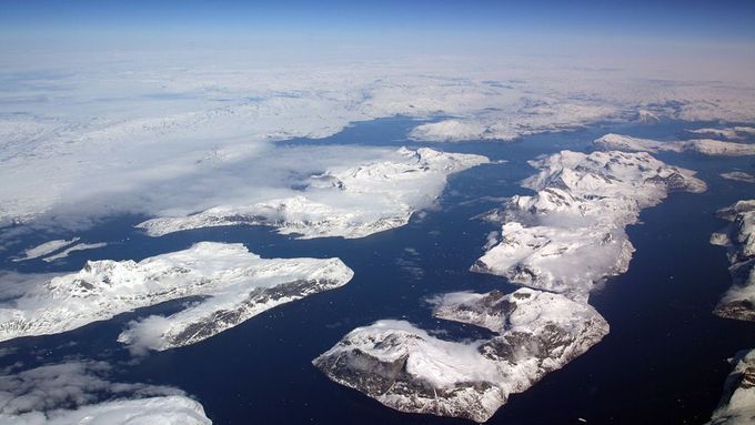 Foto: Nechte se okouzlit krásami Grónska