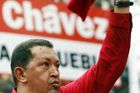 Chávez bojuje s Bushem, v OSN prohrává