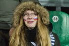 V Žilině hromy bily, čeští fotbalisté byli v přípravě biti