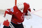Slováci dostali pět gólů od Kanady, ve finále je i Rusko