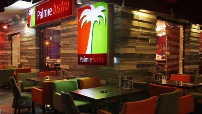 Nový koncept řeckých restaurací Palmie bistro vstupuje na český trh.