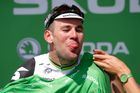 Cavendish odstoupil kvůli přípravě na olympiádu z Tour de France