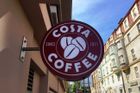 Coca-Cola kupuje řetězec kaváren Costa, včetně 46 českých poboček. Zaplatí miliardy