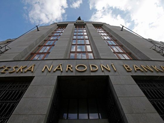ČNB: Rizikový produkt Česká národní banka