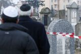 ve Francii žije ze všech zemí EU nejpočetnější židovská komunita. Zhruba 600 tisíc lidí.