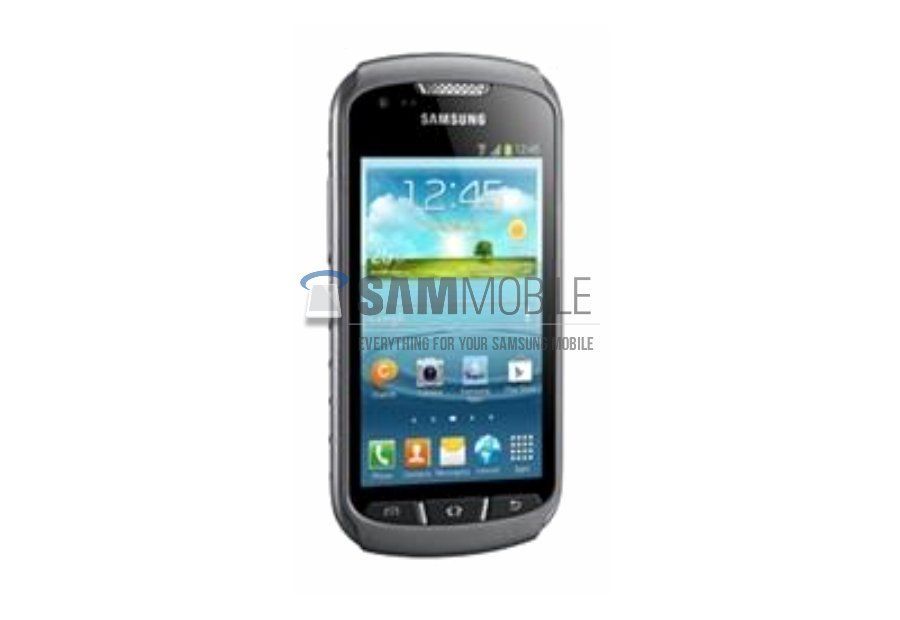 Samsung Galaxy X Cover 2 GT-s7710