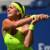 Petra Kvitová US Open 2016, druhé kolo: Petra Kvitová