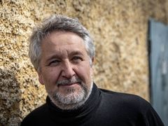 Infektolog Petr Smejkal z pražského IKEM.