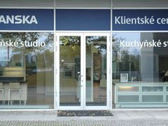 Klientské centrum Skanska