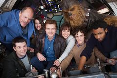 Film o Hanu Solovi odhalí původ jeho jména a ukáže setkání s Chewbaccou