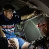 Mechanici Buggyry na Rallye Dakar 2019