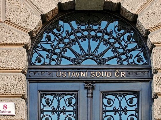 Infobox Ústavní soud ČR
