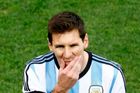 Brazílie v přípravě porazila Argentinu, Messi nedal penaltu