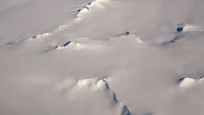 Během uplynulých sta let ztratily pyrenejské ledovce 90 procent ledu.