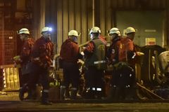 Při explozi v dole na Karvinsku zemřelo 13 lidí, většina z nich jsou polští horníci